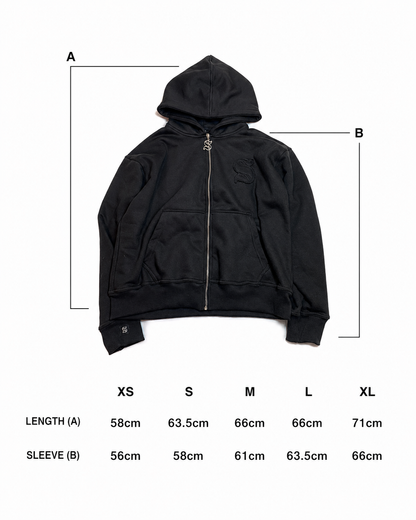 Void Signal Hoodie