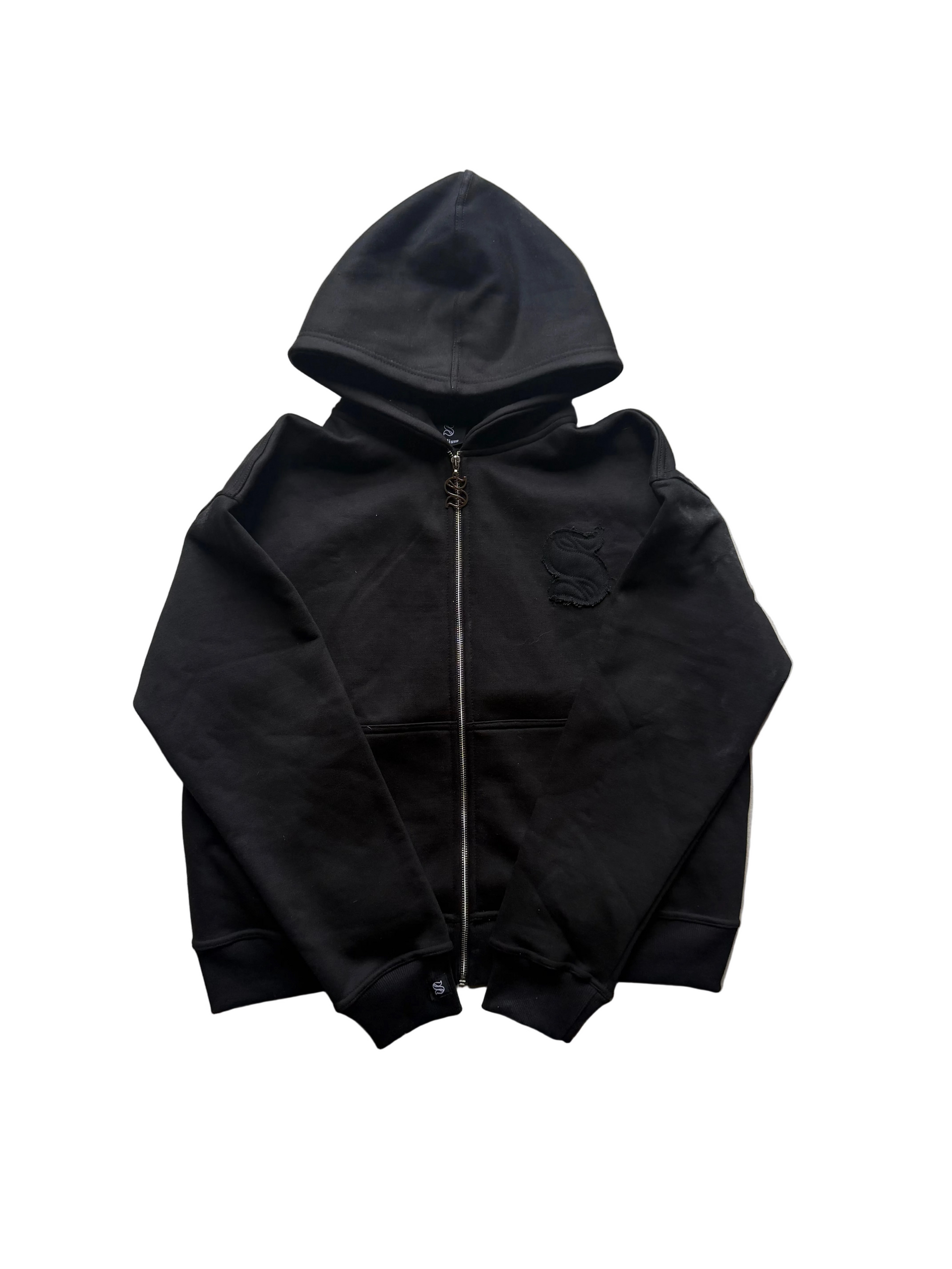 Void Signal Hoodie