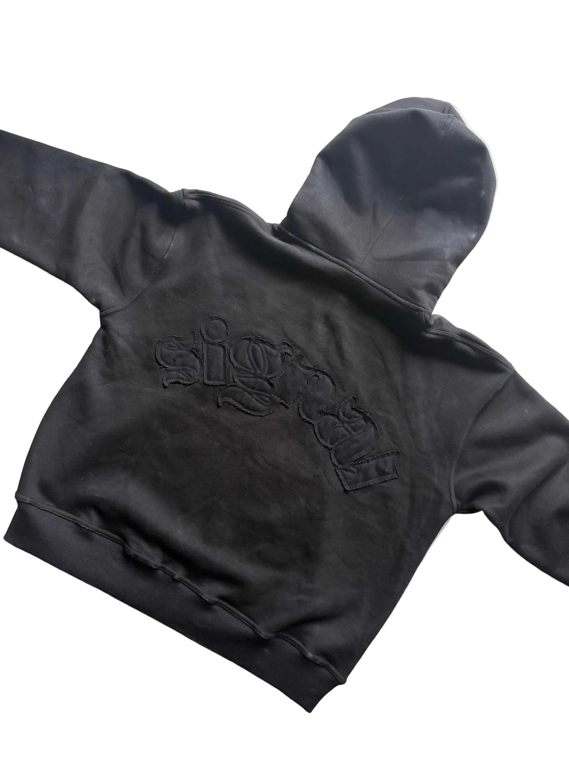 Void Signal Hoodie