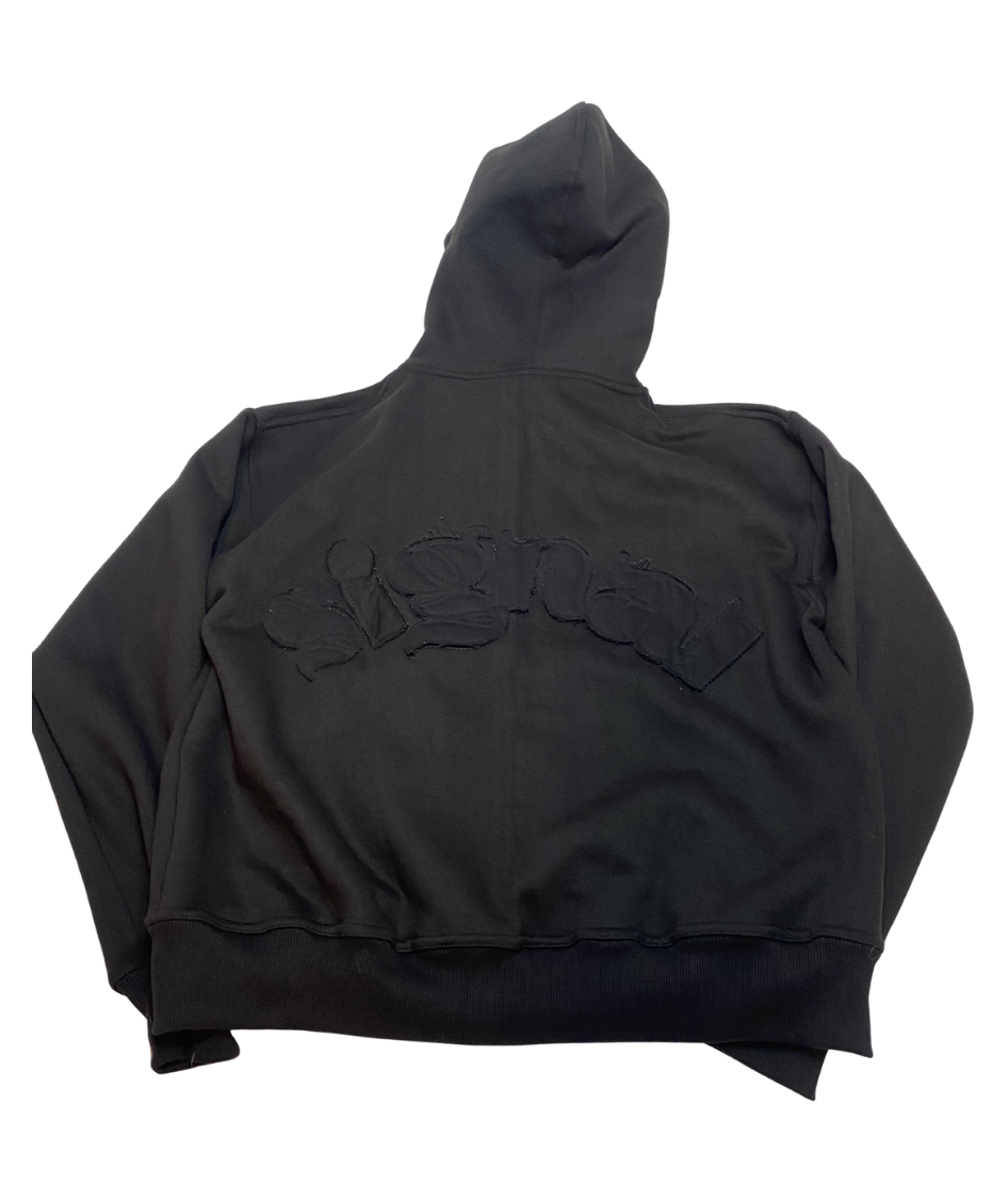 Void Signal Hoodie